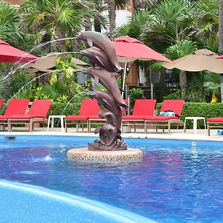 Sunset Fishermen Beach Resort Playa Del Carmen-3