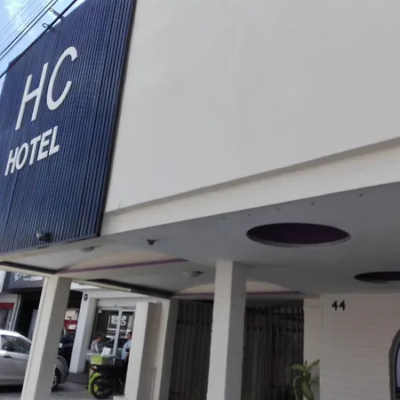 Hotel Hc Internacional-3