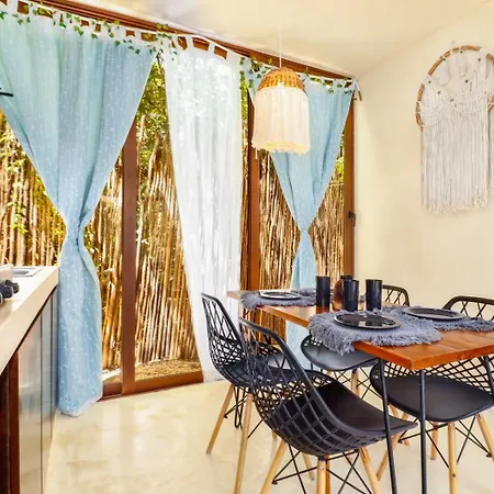 Loft Cabins In Cenotes Natural Park Tulum-2