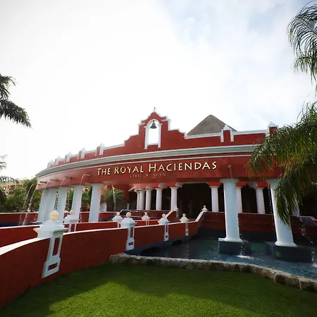 The Royal Haciendas All Inclusive-2