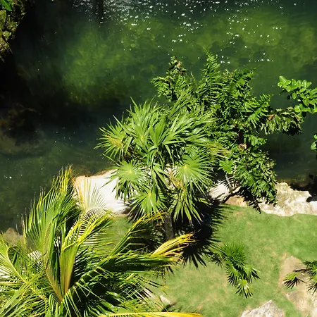 Posada Sian Kaan Playa Del Carmen - Wellness Oriented Hotel-2