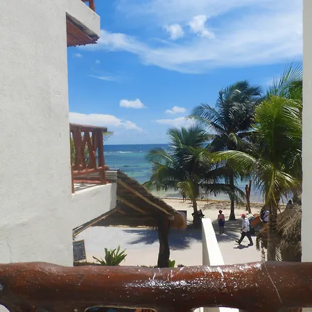 Quinto Sole Boutique Hotel Mahahual-2