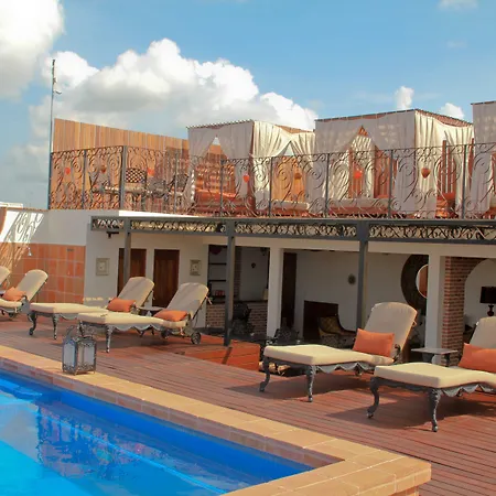 La Pasion Colonial Hotel Boutique By Bunik-2
