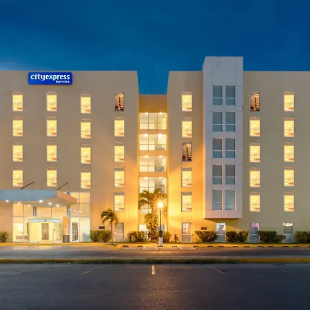 City Express By Marriott Chetumal-3