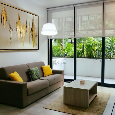 Luxurious & Central Condo In Playa Steps From The Beach-2