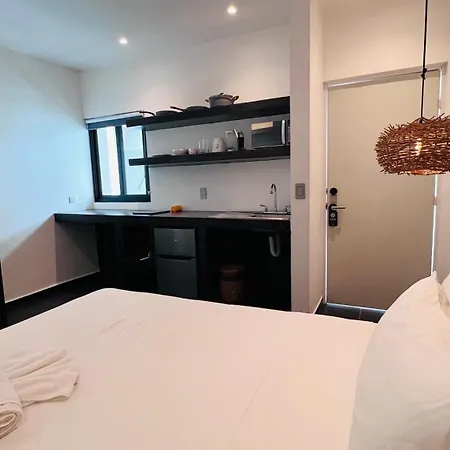 Live Coco Suites - Hotel Boutique & Rooftop-2