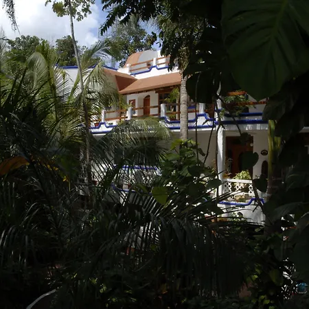 Eco-Hotel El Rey Del Caribe-3