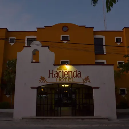 Hotel Hacienda Cancun-3