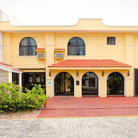 Hotel Real Del Mayab-3