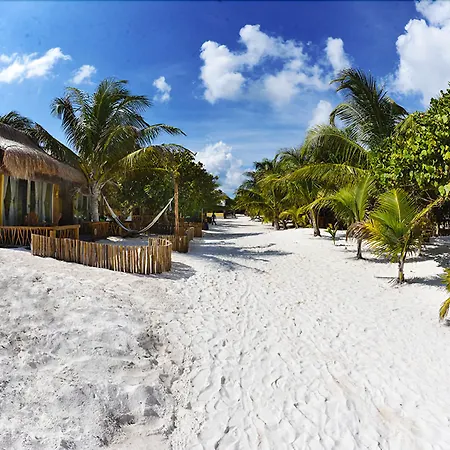 Villa Pescadores Tulum-Beachfront Hotel By Ahau Collection-2