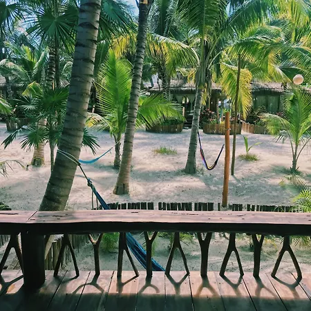 Villa Pescadores Tulum-Beachfront Hotel By Ahau Collection-3