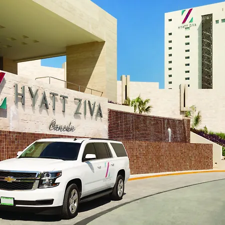 Turquoize At Hyatt Ziva Cancun (Adults Only)-3