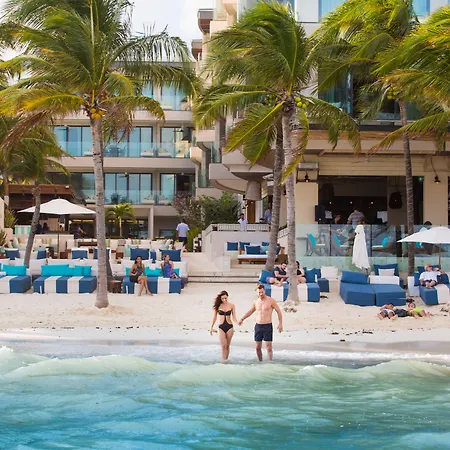 Thompson Playa Del Carmen Beach House By Hyatt-3