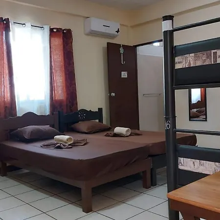 Alme Hostel Playa Del Carmen-2