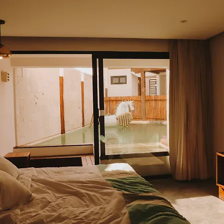 O' Tulum Riviera Maya Condo Hotel (Adults Only)-3