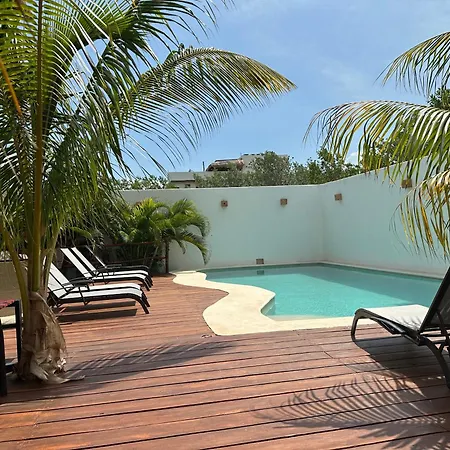 Casa del Sol Holbox - Self Check In-2