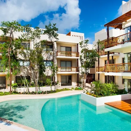 Private Pool Access 2Br Condo In The Best Location In Tulum-2