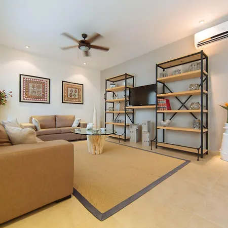 Amazing 2Br Condo Surrounded By Nature By Happy Address-2