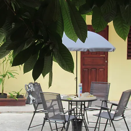 Casa Del Solar Centro Cozumel - Wifi Gratuito Fibra Optica 200 Mbps-2
