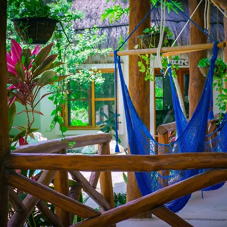 Casa Iguana Holbox - Beachfront Hotel-2