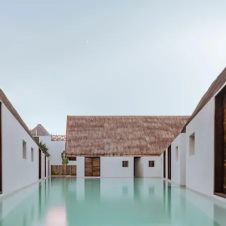 Hotel Boutique Punta Caliza - Adults Oriented-3