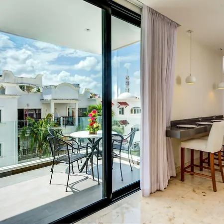 A-Nah Suites Apartamentos By Csr-3
