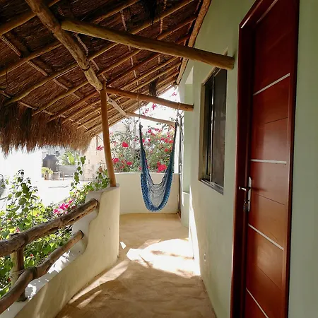 Amanecer Y Manana Private Room - Tulum Town-3