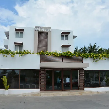 Hotel Dos Playas Faranda Cancun-3