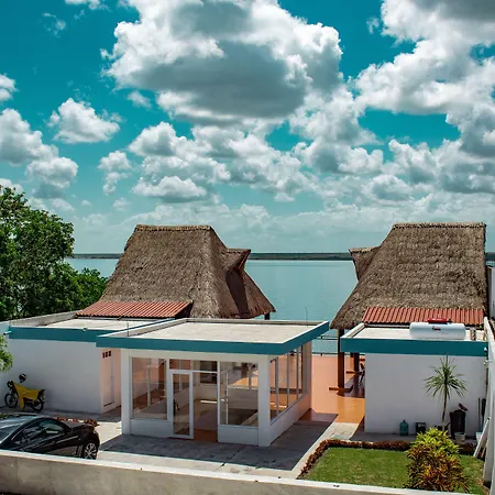 Hotel Awazul Bacalar-2