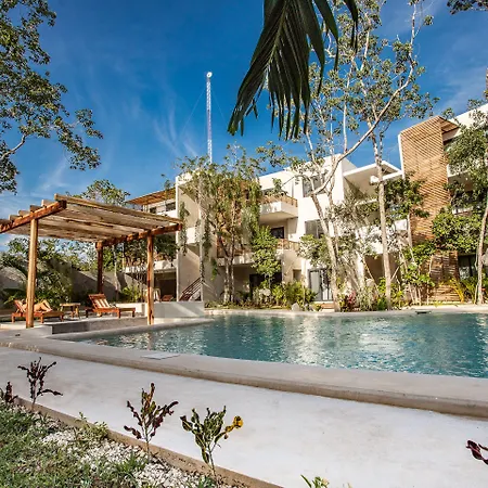 Panacea Condo Tulum-3