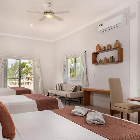 Villa Sol Y Luna Ocean Front With Private Pool-3