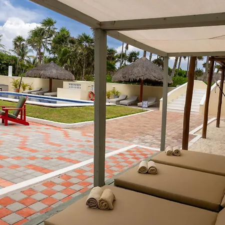 Villa Sol Y Luna Ocean Front With Private Pool-2