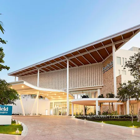 Fairfield Inn & Suites By Marriott Cancun Airport-3