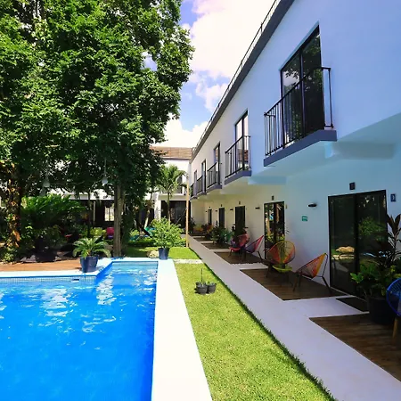 Casa Chukum - Hotel Boutique-3