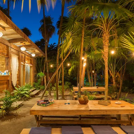 Nativus Glamping & Cenote Tulum-2