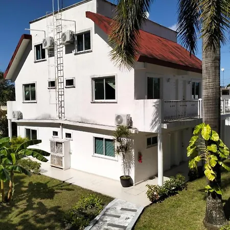 Hotel Dos Mundos, Isla Cozumel-3