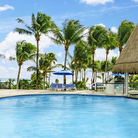 Sunset Double Room In Stunning Villa Playacar II-3