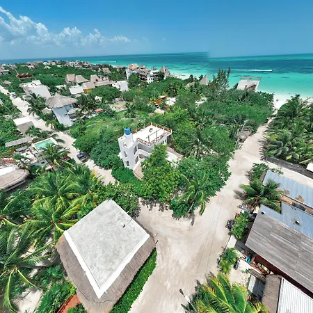 Hotel Ak'Na Holbox-3
