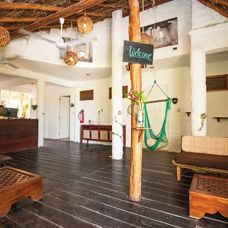 Hotel Ak'Na Holbox-2