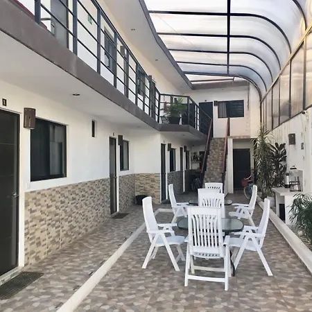 Hotel La Casa Del Capi-3