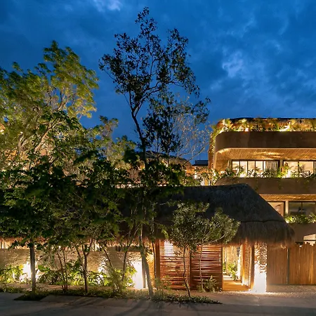 Zereno Tulum Hotel Boutique Beach Club Access-2