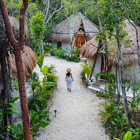 The Yellow Nest Tulum-2