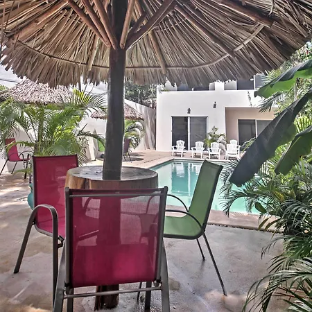 Casa Esmeralda W/ Pool Access & Furnished Patio!-3