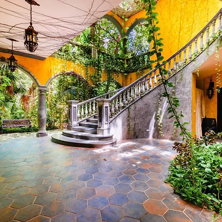 La Hacienda Hotel, At Xcaret-2