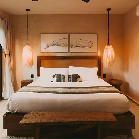 Zelune Luxury Lagoon Resort Bacalar - Adults Only-3