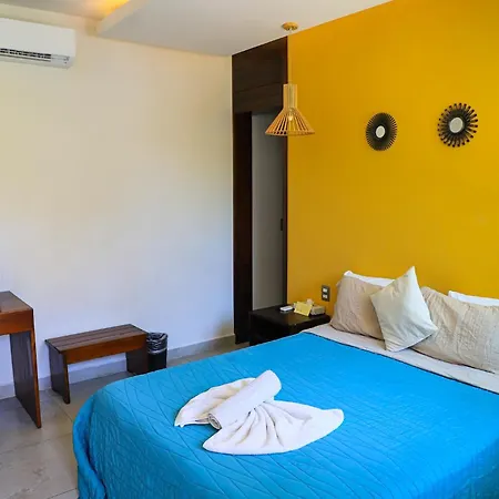 Hotel Diosa Del Agua Bacalar-3