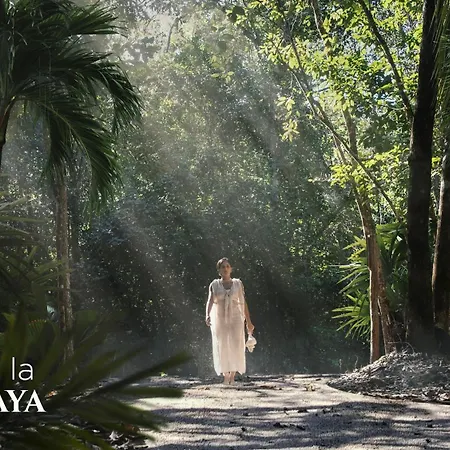 Mbh Maya Bacalar Hotel Boutique-2