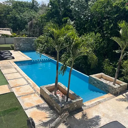 Estudio Cerca del mar, en Puerto Aventuras #201-3