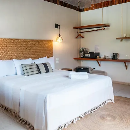 Agam Hotel Boutique Bacalar - Adults Only-3