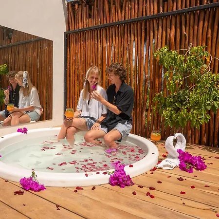Agam Hotel Boutique Bacalar - Adults Only-2